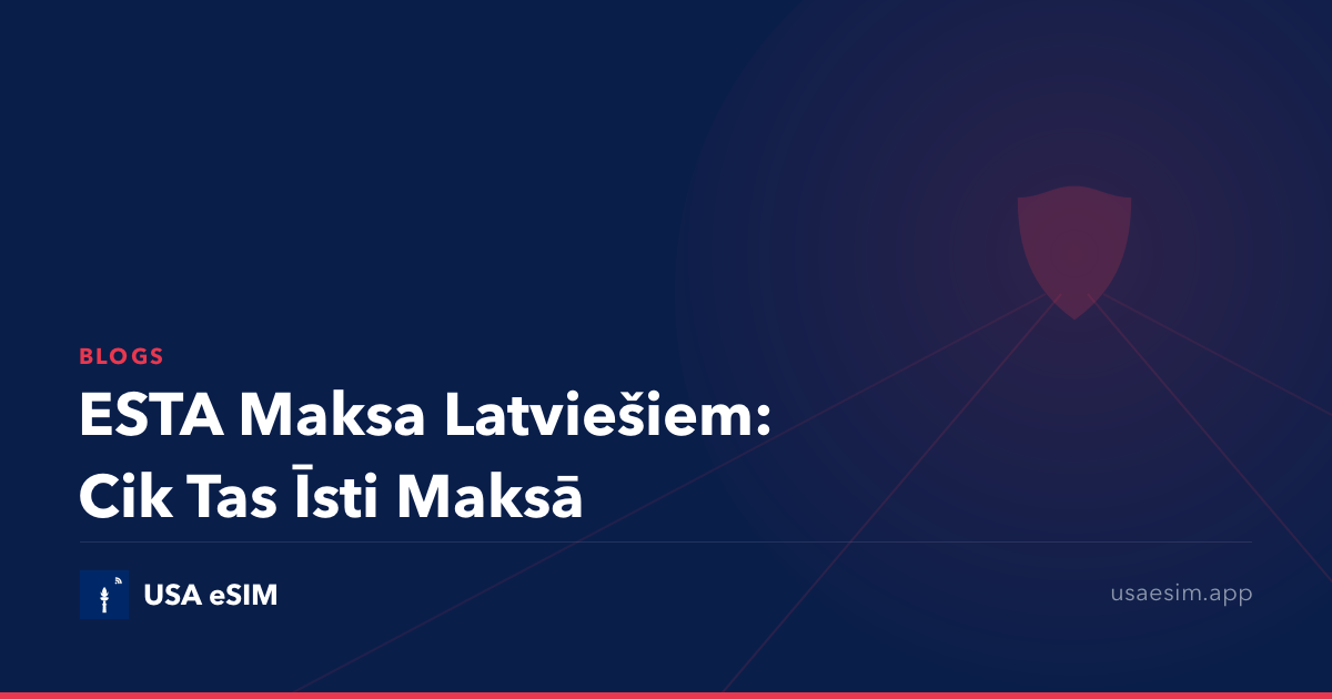 ESTA Maksa Latviešiem: Cik Tas Īsti Maksā