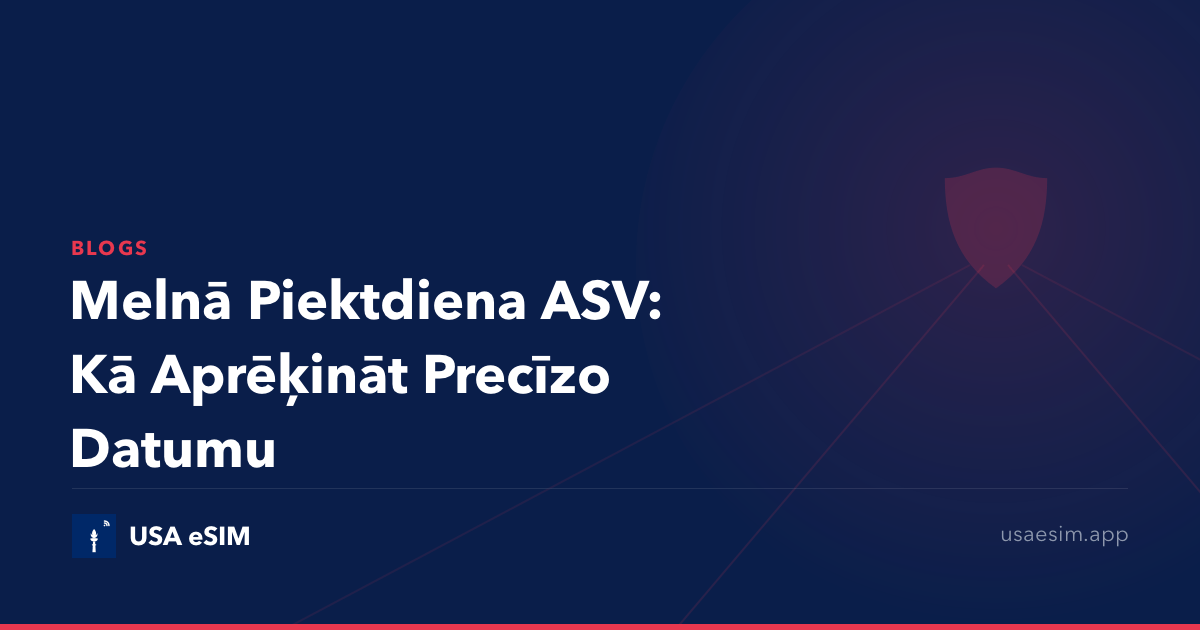 Melnā Piektdiena ASV: Kā Aprēķināt Precīzo Datumu
