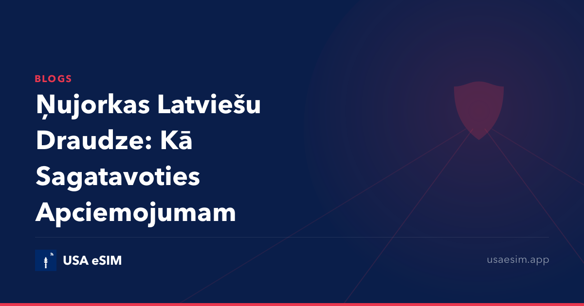 Ņujorkas Latviešu Draudze: Kā Sagatavoties Apciemojumam