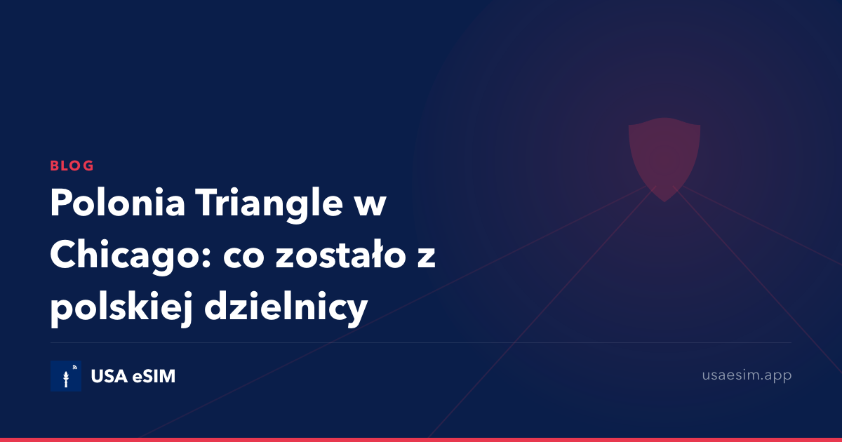 Polonia Triangle w Chicago: co zostało z polskiej dzielnicy